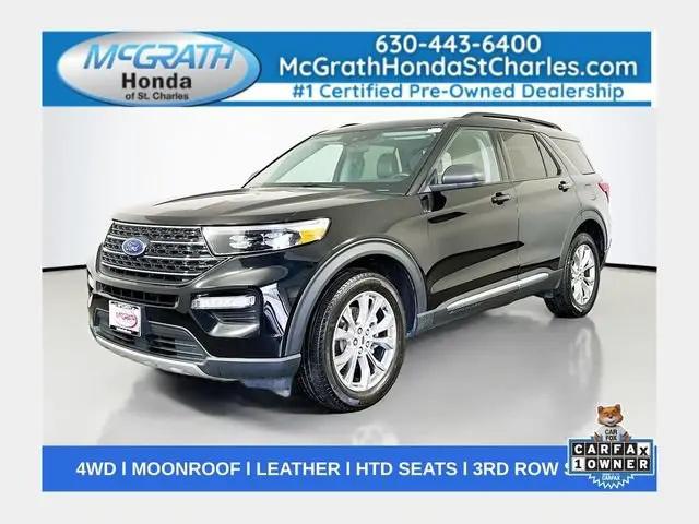 2024 Ford Explorer XLT for sale in Saint Charles, IL
