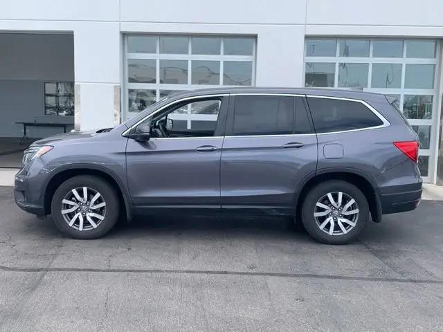 2021 Honda Pilot AWD EX