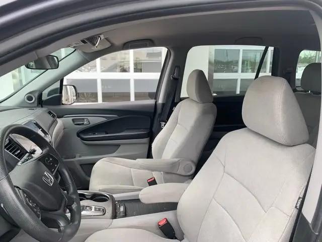 2021 Honda Pilot AWD EX