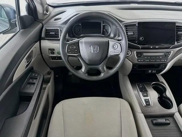 2021 Honda Pilot AWD EX