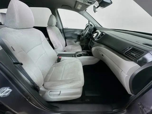 2021 Honda Pilot AWD EX