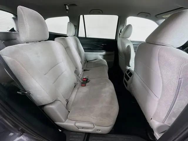 2021 Honda Pilot AWD EX