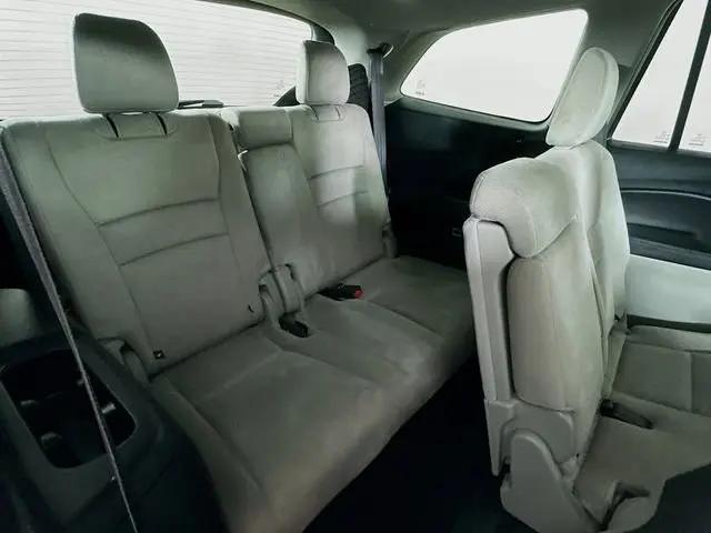 2021 Honda Pilot AWD EX