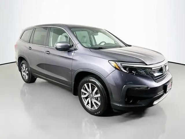 2021 Honda Pilot AWD EX