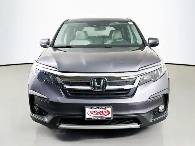 2021 Honda Pilot AWD EX