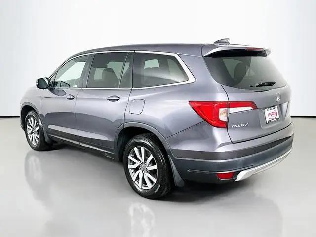 2021 Honda Pilot AWD EX