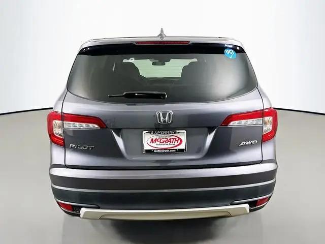 2021 Honda Pilot AWD EX