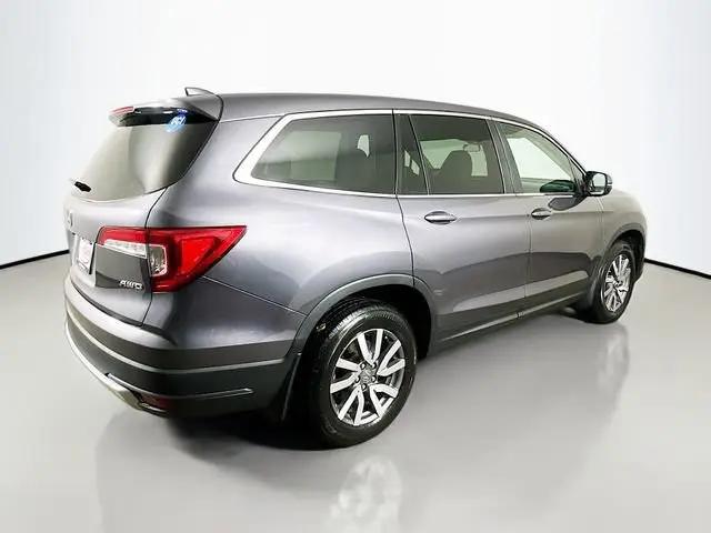 2021 Honda Pilot AWD EX