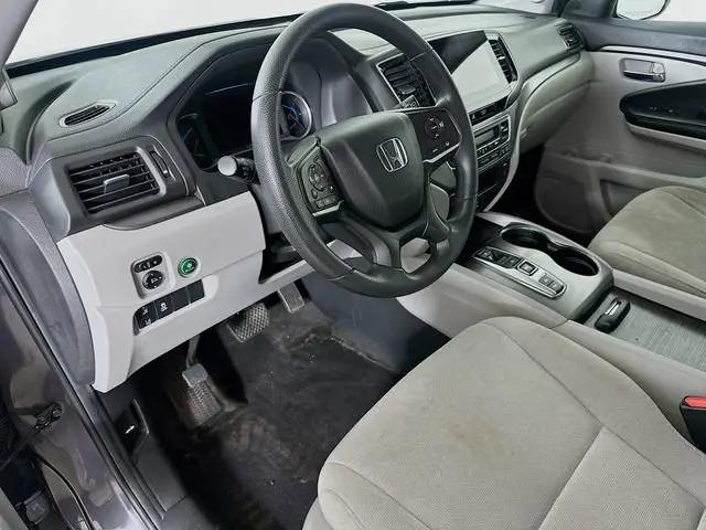 2021 Honda Pilot AWD EX