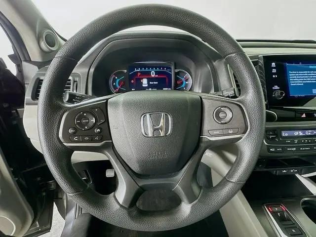 2021 Honda Pilot AWD EX