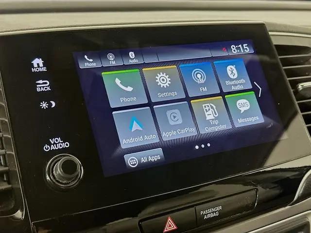2021 Honda Pilot AWD EX