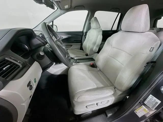 2021 Honda Pilot AWD EX