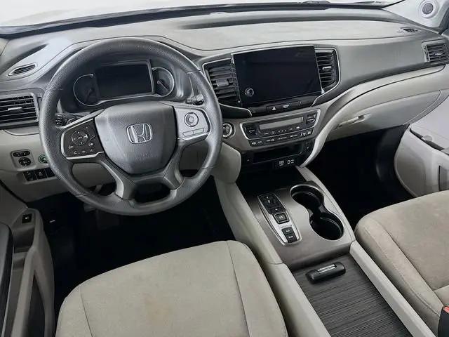2021 Honda Pilot AWD EX