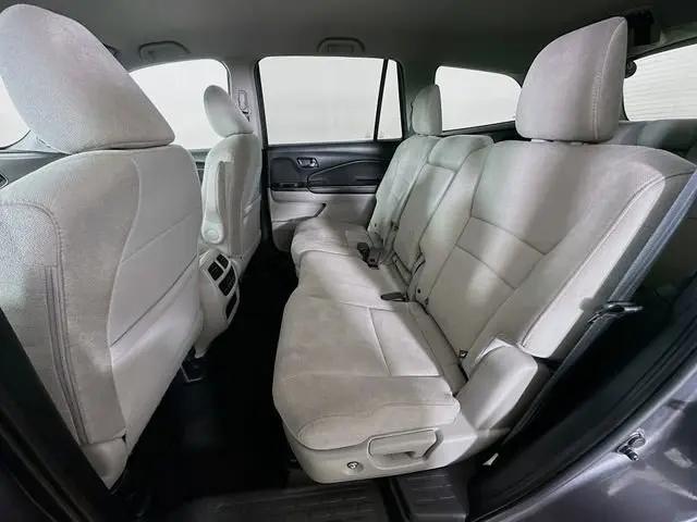 2021 Honda Pilot AWD EX