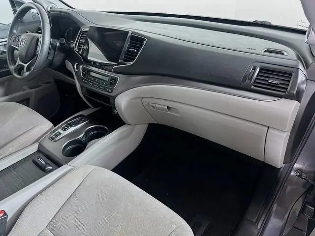 2021 Honda Pilot AWD EX