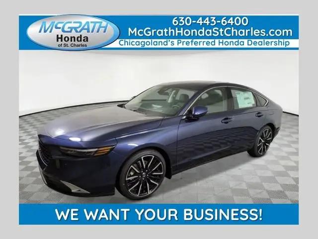 2026 Honda Accord Sedan Touring for sale in Saint Charles, IL