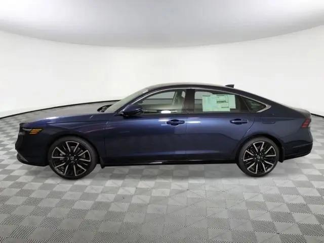 2026 Honda Accord Sedan Touring