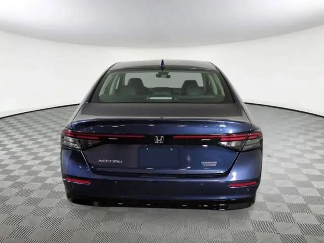 2026 Honda Accord Sedan Touring