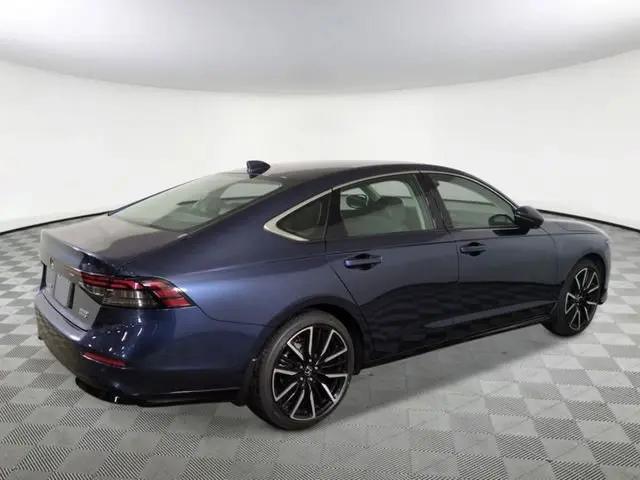 2026 Honda Accord Sedan Touring