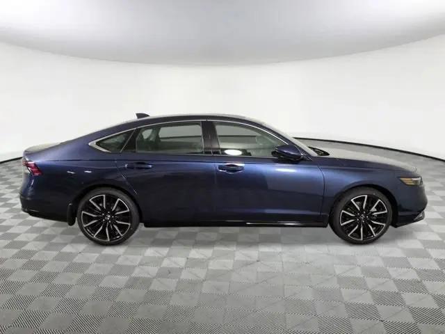 2026 Honda Accord Sedan Touring