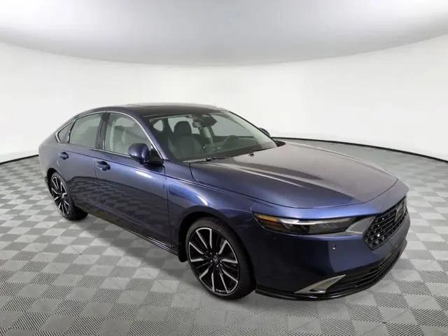 2026 Honda Accord Sedan Touring