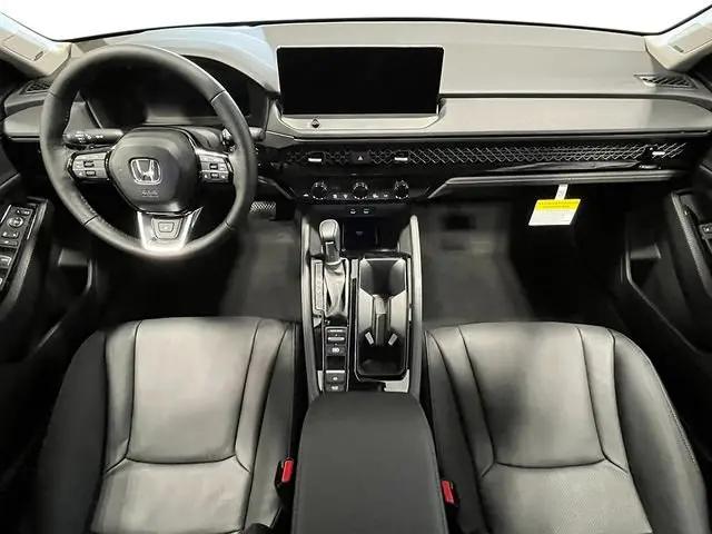 2026 Honda Accord Sedan Touring