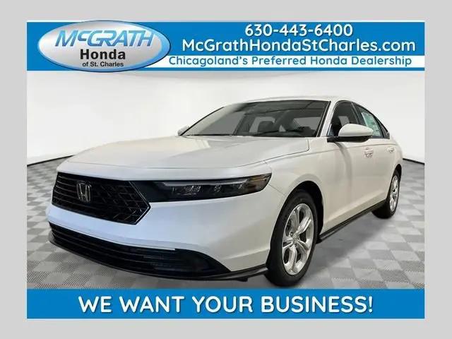 2026 Honda Accord Sedan LX for sale in Saint Charles, IL