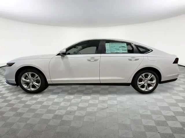 2026 Honda Accord Sedan LX