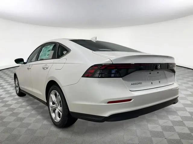 2026 Honda Accord Sedan LX
