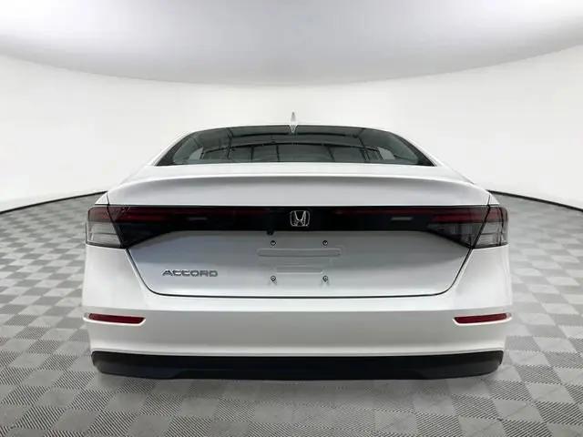 2026 Honda Accord Sedan LX
