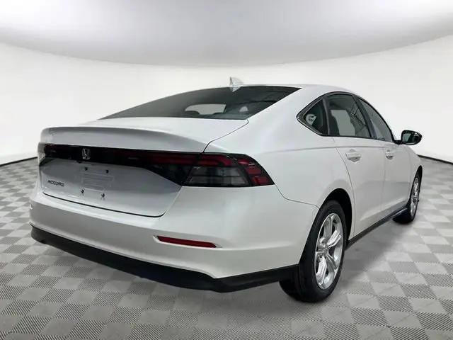 2026 Honda Accord Sedan LX