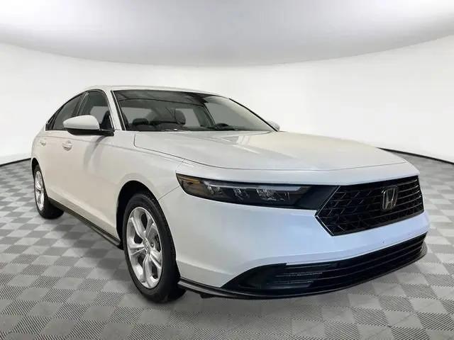 2026 Honda Accord Sedan LX