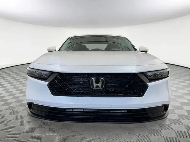 2026 Honda Accord Sedan LX