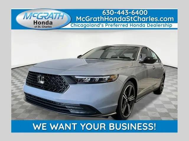 2026 Honda Accord Sedan Sport for sale in Saint Charles, IL