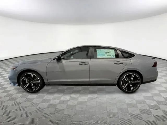 2026 Honda Accord Sedan Sport