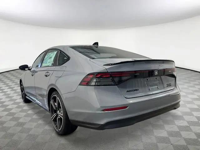 2026 Honda Accord Sedan Sport