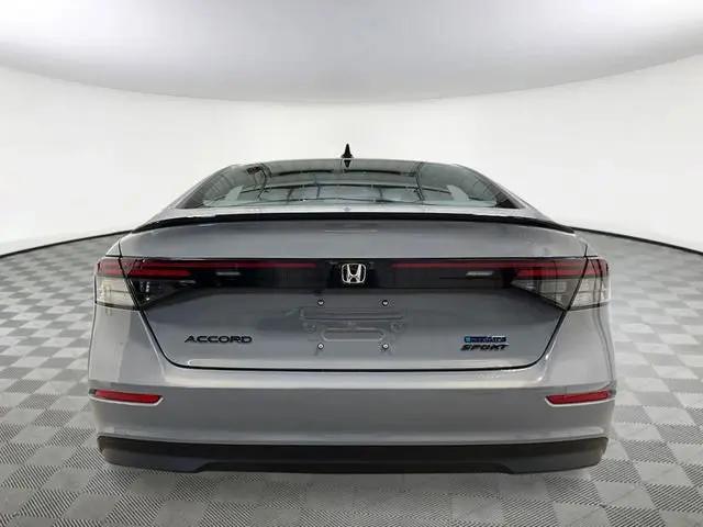 2026 Honda Accord Sedan Sport