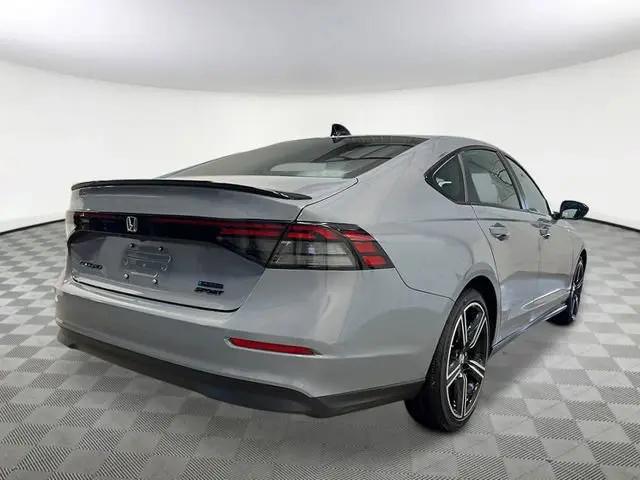 2026 Honda Accord Sedan Sport