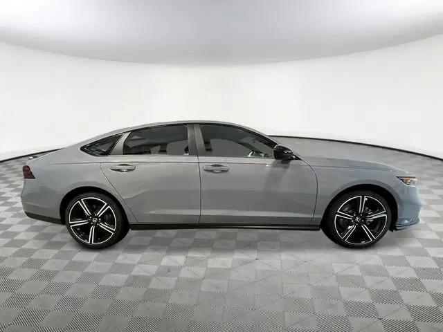 2026 Honda Accord Sedan Sport