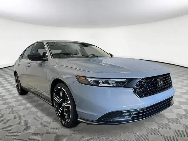 2026 Honda Accord Sedan Sport
