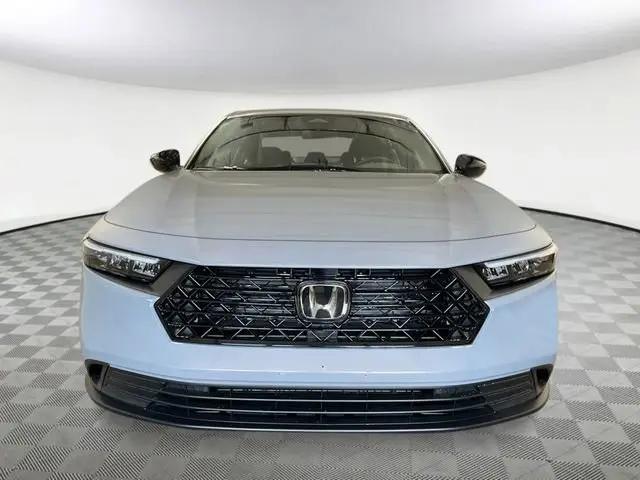 2026 Honda Accord Sedan Sport