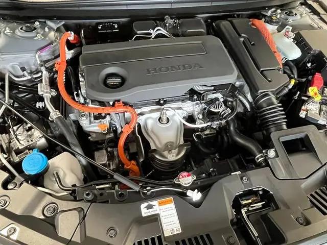 2026 Honda Accord Sedan Sport