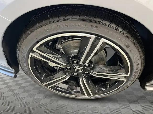 2026 Honda Accord Sedan Sport