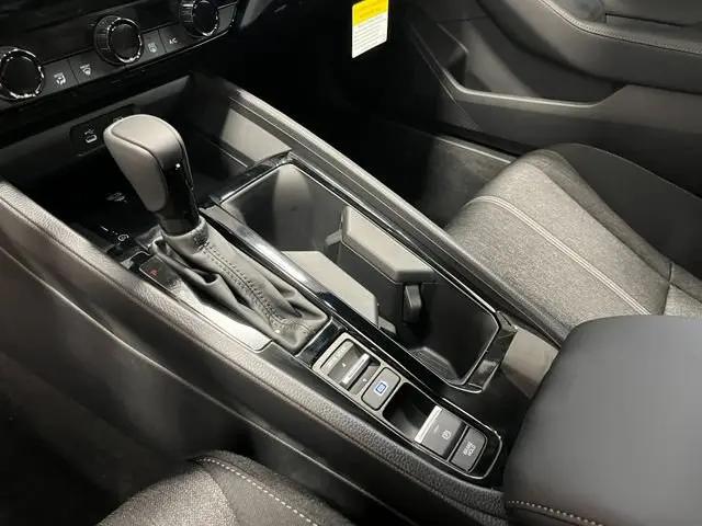 2026 Honda Accord Sedan Sport