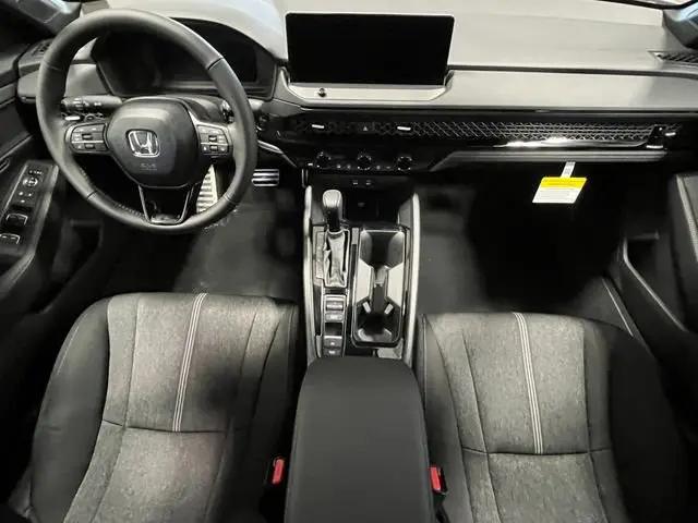 2026 Honda Accord Sedan Sport