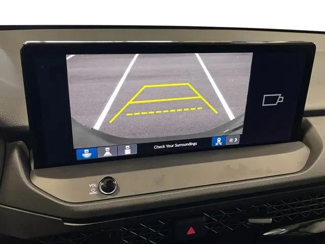 2026 Honda Accord Sedan Sport