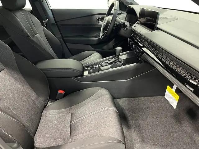 2026 Honda Accord Sedan Sport