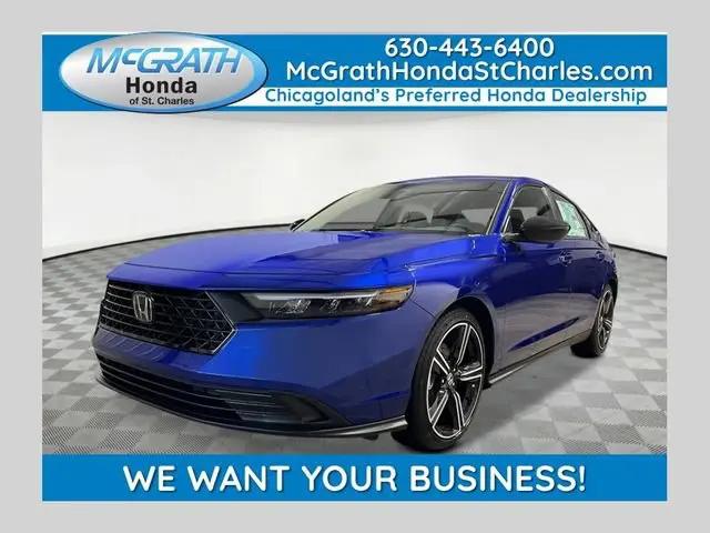 2026 Honda Accord Sedan Sport for sale in Saint Charles, IL