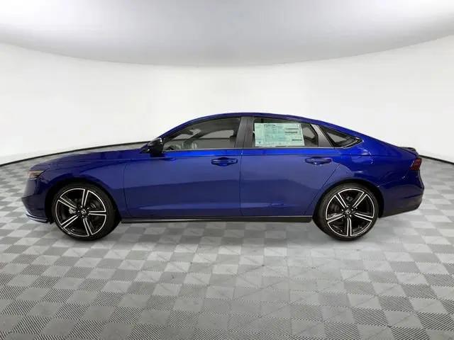 2026 Honda Accord Sedan Sport