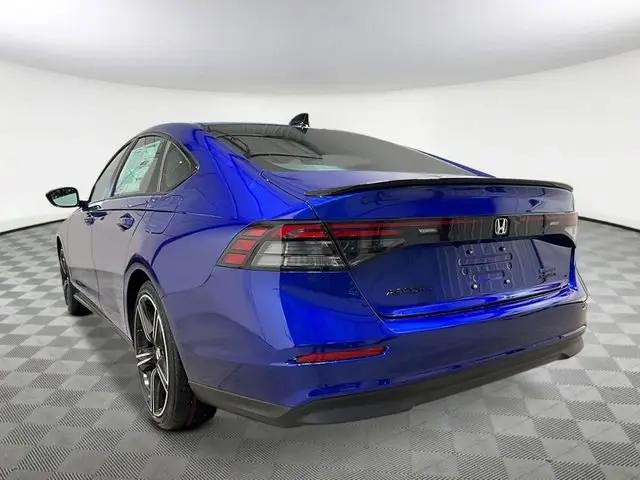 2026 Honda Accord Sedan Sport